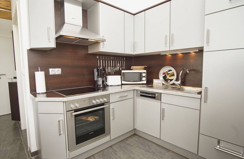 Thiessow Apartment | Schicke Ferienwohnung mit Meerblick - Rügenreif Ferienwohnung Nr. 04