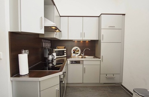 Thiessow Apartment | Schicke Ferienwohnung mit Meerblick - Rügenreif Ferienwohnung Nr. 04