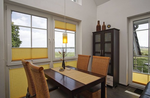 Thiessow Apartment | Schicke Ferienwohnung mit Meerblick - Rügenreif Ferienwohnung Nr. 04