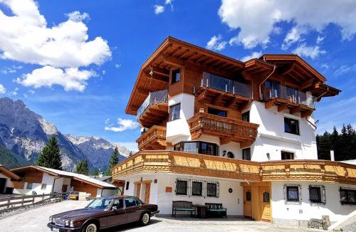 Weidach Apartment | Schickster Sky Lodge