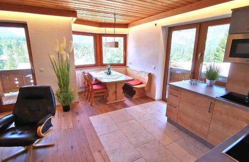 Weidach Apartment | Schickster Sky Lodge