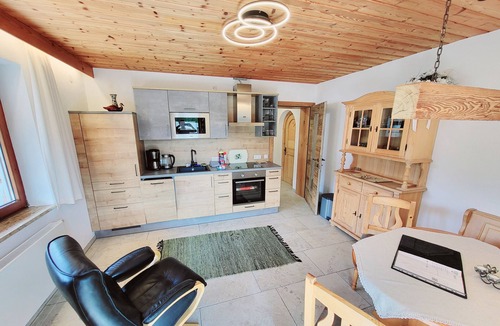 Weidach Apartment | Schickster Sky Lodge