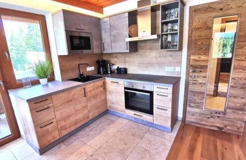 Weidach Apartment | Schickster Sky Lodge