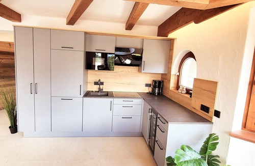 Weidach Apartment | Schickster Sky Lodge