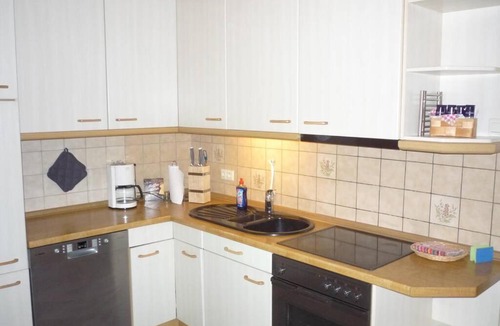 Hasbergen Apartment | Schlafen vor den Toren von Osnabrück für 5 Pers.