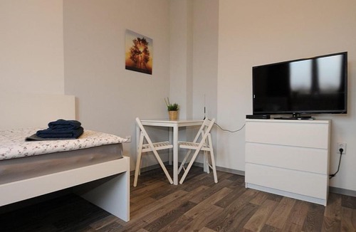 Schalke-Nord Apartment | SchlafGElegenheit
