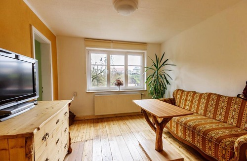 Daube Apartment | Schloßblick