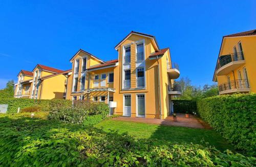 Seebad Bansin Apartment | Schloonseevillen 02