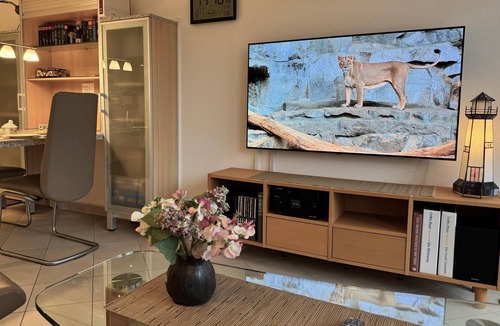 Seebad Bansin Apartment | Schloonseevillen, Whg. 13