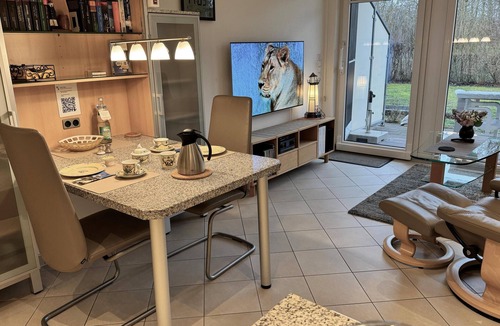 Seebad Bansin Apartment | Schloonseevillen, Whg. 13