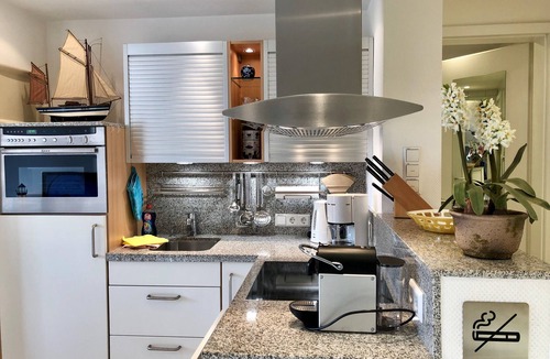 Seebad Bansin Apartment | Schloonseevillen, Whg. 13