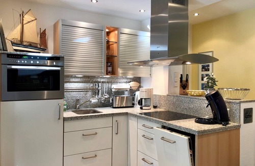 Seebad Bansin Apartment | Schloonseevillen, Whg. 13