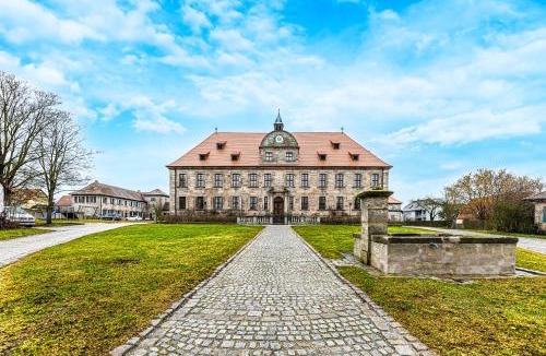 Hemhofen Apartment | Schloss-Blick Apartments Hemhofen