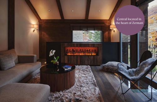 Zermatt Ski Chalet | SCHLOSS Cottage - A Swiss Experience