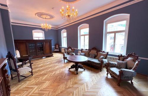 Dohma Apartment | Schloss in der sächsischen Schweiz - Luxus Apartments