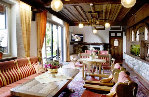 Marzoll Hotel | Schlossberghof Marzoll