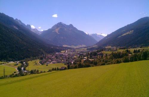 Telfes im Stubai Apartment | Schlosserhof