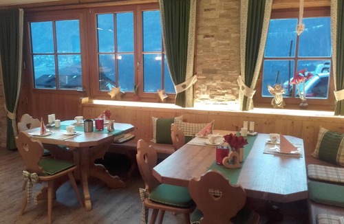 Telfes im Stubai Apartment | Schlosserhof