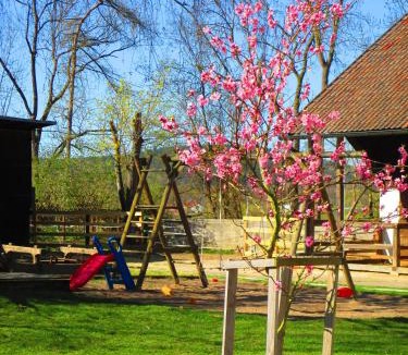 Redwitz an der Rodach Apartment | Schlossgut Franken - Gartenflügel