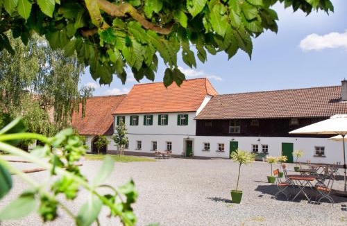 Redwitz an der Rodach Apartment | Schlossgut Franken - Gartenflügel