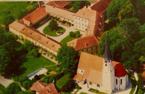 Ering House | Schlosspension Ering