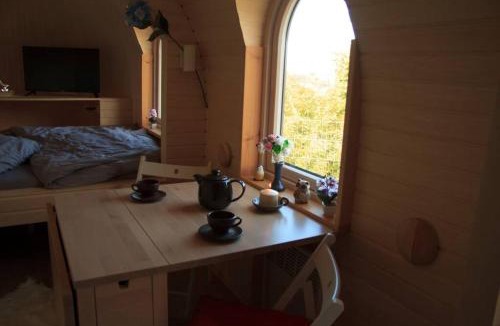 Apfeldorf Apartment | Schmidis Igluhuts im Pfaffenwinkel - Tiny House 1