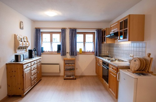 Warngau Apartment | Schmidtler's Nest, at the gateway to the Tegernsee Valley