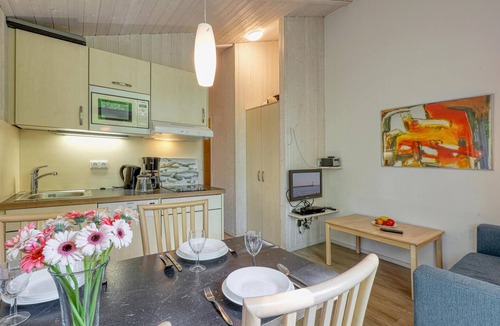Travemuende Apartment | Schmugglerstieg 11a - Dorf 5