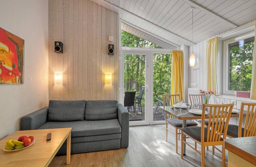 Travemuende Apartment | Schmugglerstieg 11a - Dorf 5