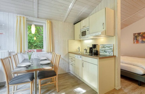 Travemuende Apartment | Schmugglerstieg 13d - Dorf 5