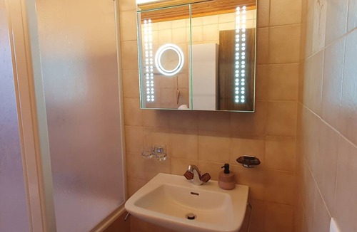 Graechen Apartment | Schneevogul, (Grächen), 1114 by Interhome