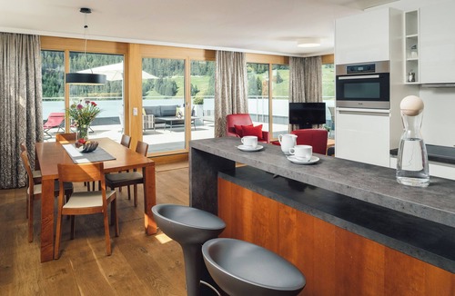 Serfaus Apartment | Schneeweiss