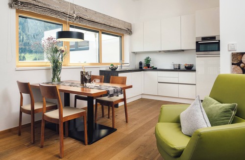 Serfaus Apartment | Schneeweiss