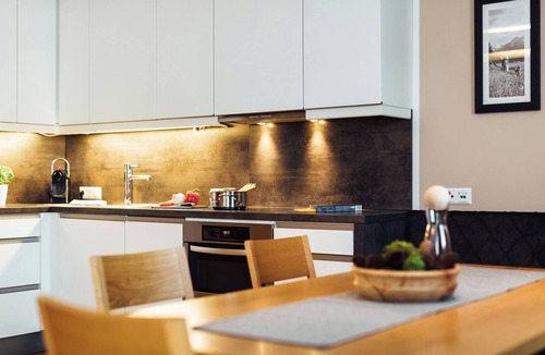 Serfaus Apartment | Schneeweiss