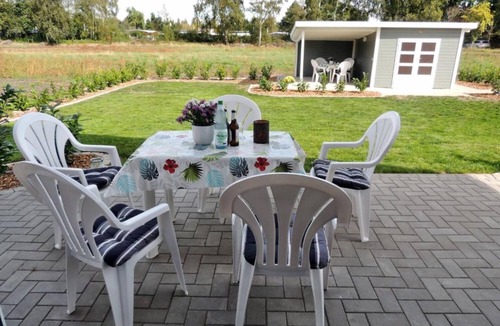 Rieste Apartment | Schomaker house rental - Apartment on the ground floor