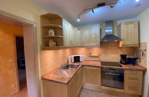 Kirchdorf Apartment | Schott, Gitta - Apartment Uns Hüsung