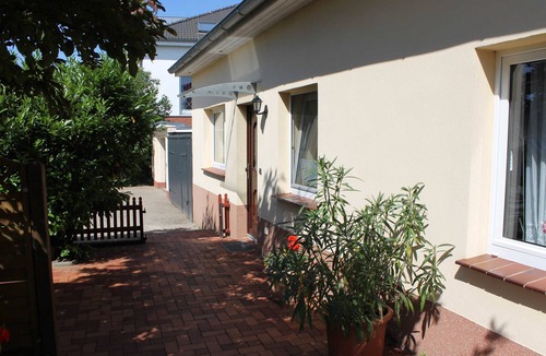 Kirchdorf Apartment | Schott, Gitta - Apartment Uns Hüsung