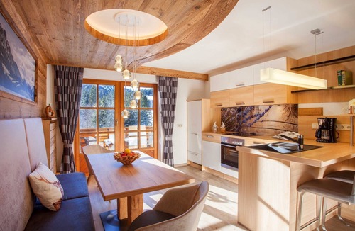 Jungholz Apartment | Schrofenstube in the - Alpinrefugium Haus am Anger