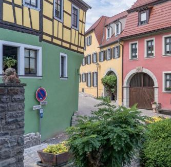 Obereisenheim Apartment | Schuler-Petschler