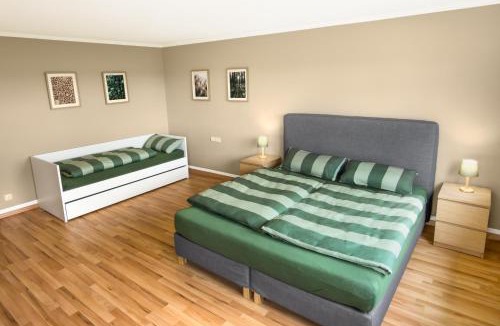 Aichwald Apartment | Schurwald Lodge near Esslingen and Stuttgart