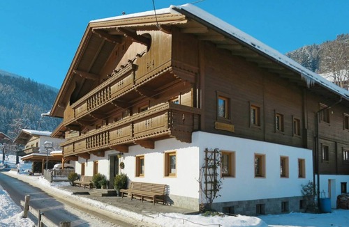 Schwendau Apartment | Schusterhäusl (Mho755) 724.1