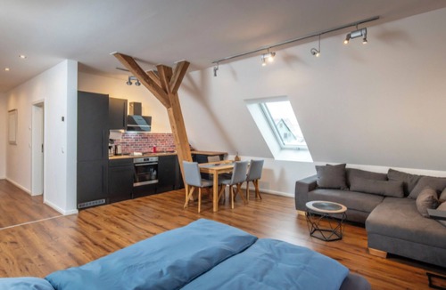 Eckental Apartment | Schwabachauen 4 by Interhome