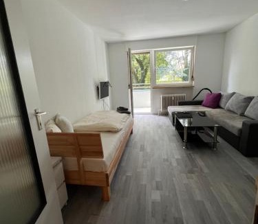 Schwabach Apartment | Schwabacher Goldstück - Wohnung für 2 Personen