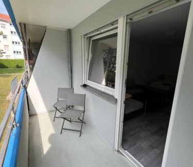 Schwabach Apartment | Schwabacher Goldstück - Wohnung für 2 Personen