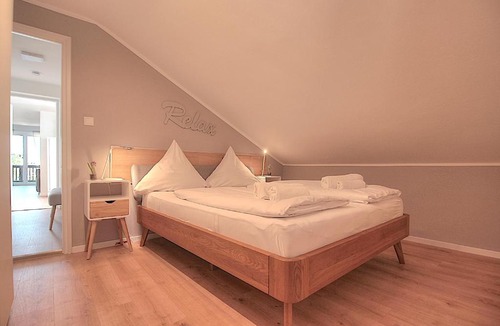Garmisch-Partenkirchen Apartment | Schwalbennest