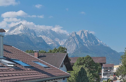 Garmisch-Partenkirchen Apartment | Schwalbennest