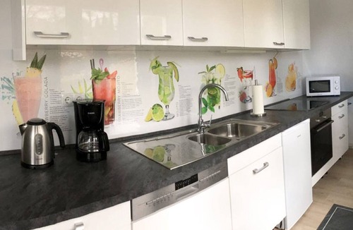 Badenweiler Apartment | Schwalbennest Apartment, 51 sqm, 1 Bedroom, Max. 3 Guests