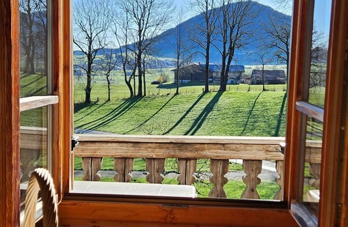 Fischbachau Apartment | Schwalbennest vacation apartment - Christerhof - Lidschreiber family