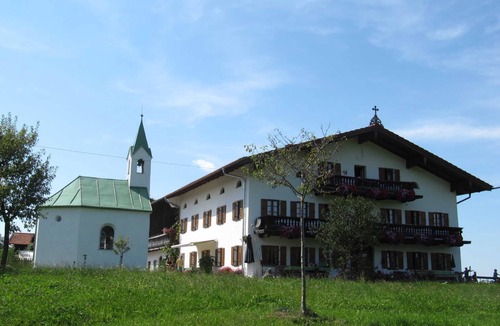 Fischbachau Apartment | Schwalbennest vacation apartment - Christerhof - Lidschreiber family