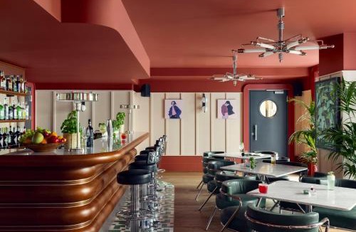 Ludwigsvorstadt Hotel | Schwan Locke
